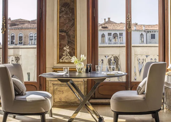 Hotel Aman Veneza