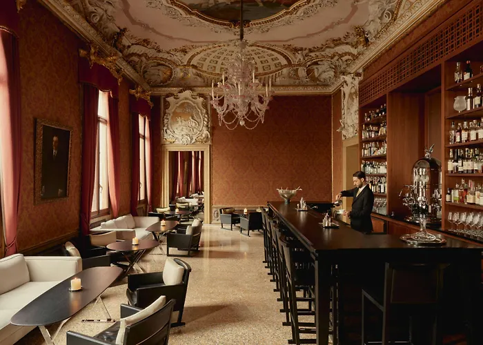 Aman Hotel Veneza