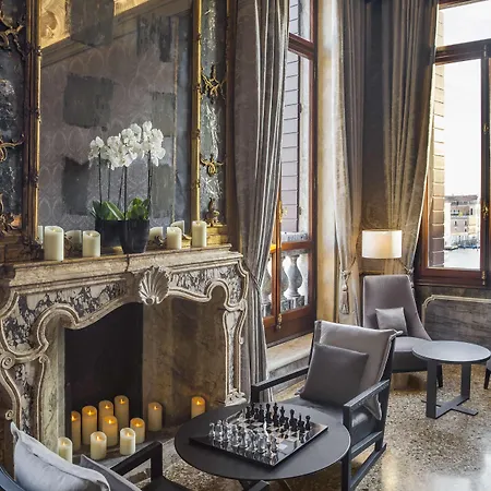 Hotel Aman Veneza