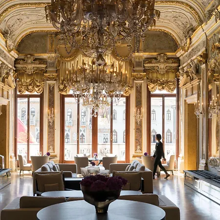 Aman Hotel Veneza