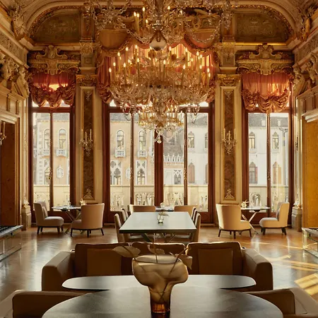 Aman Hotel Benátky